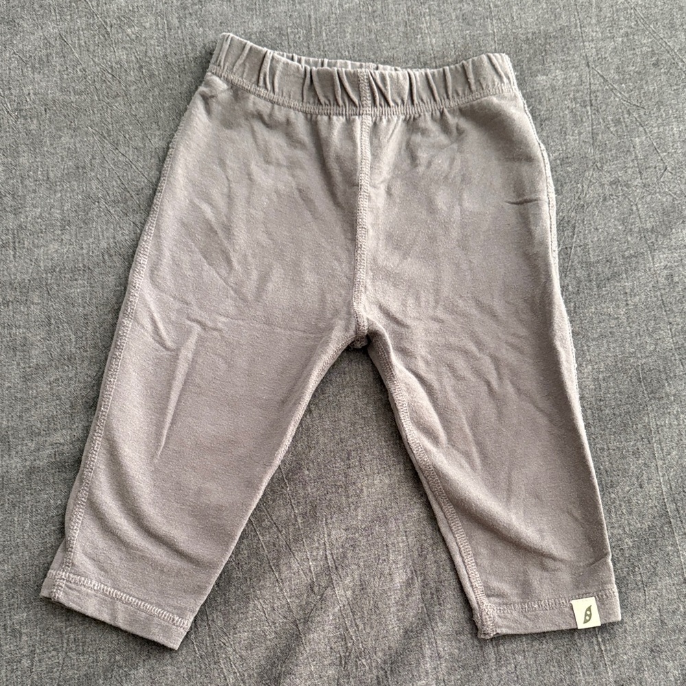Easy Peasy stretch cotton pants